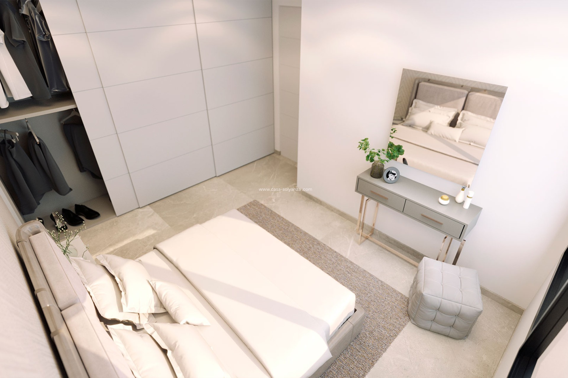 New Build - Apartment / flat - Torrevieja