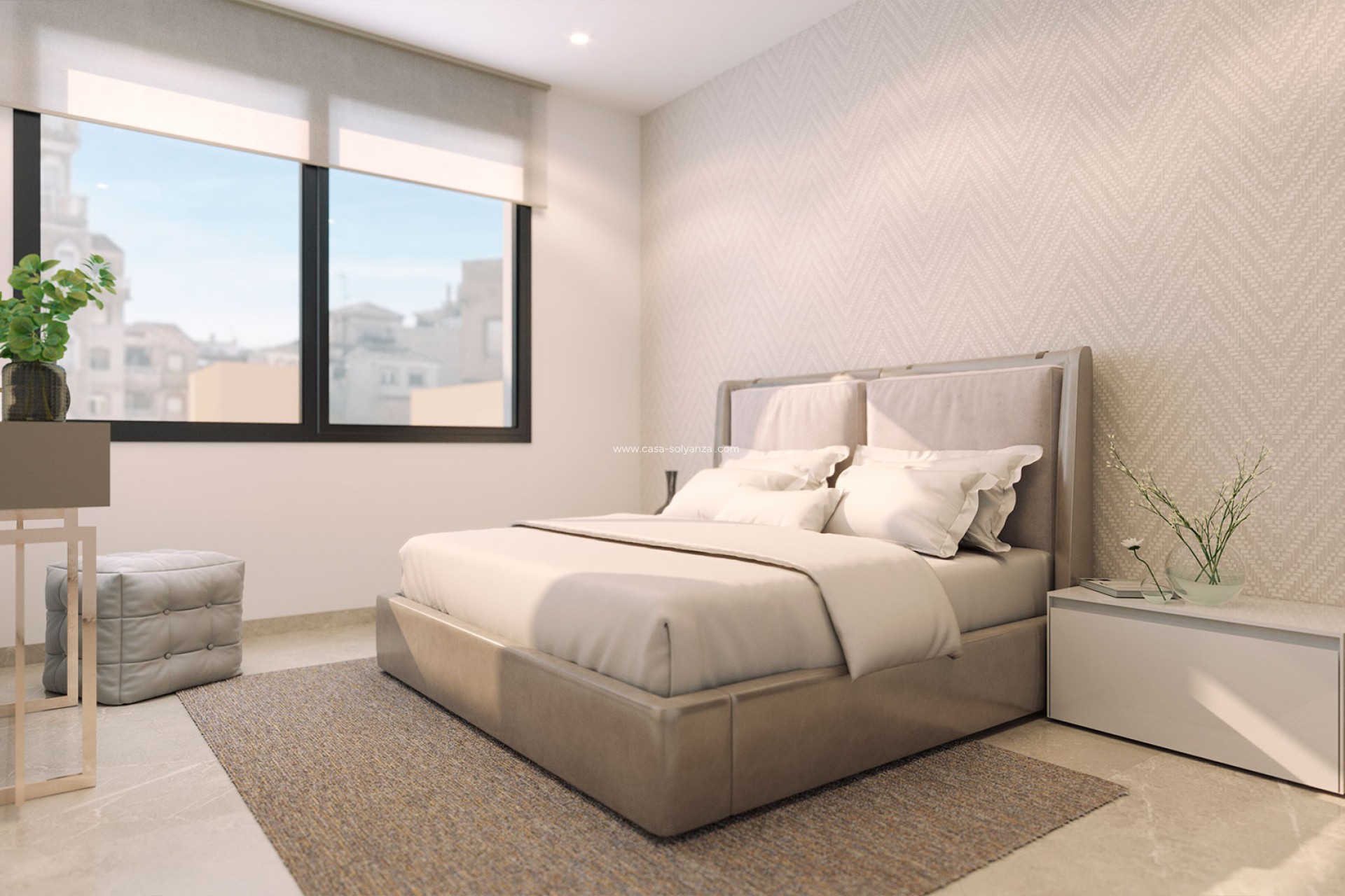 New Build - Apartment / flat - Torrevieja