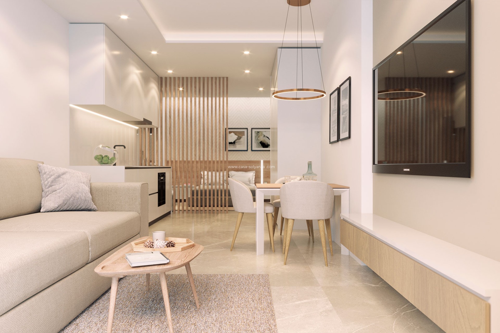 New Build - Apartment / flat - Torrevieja