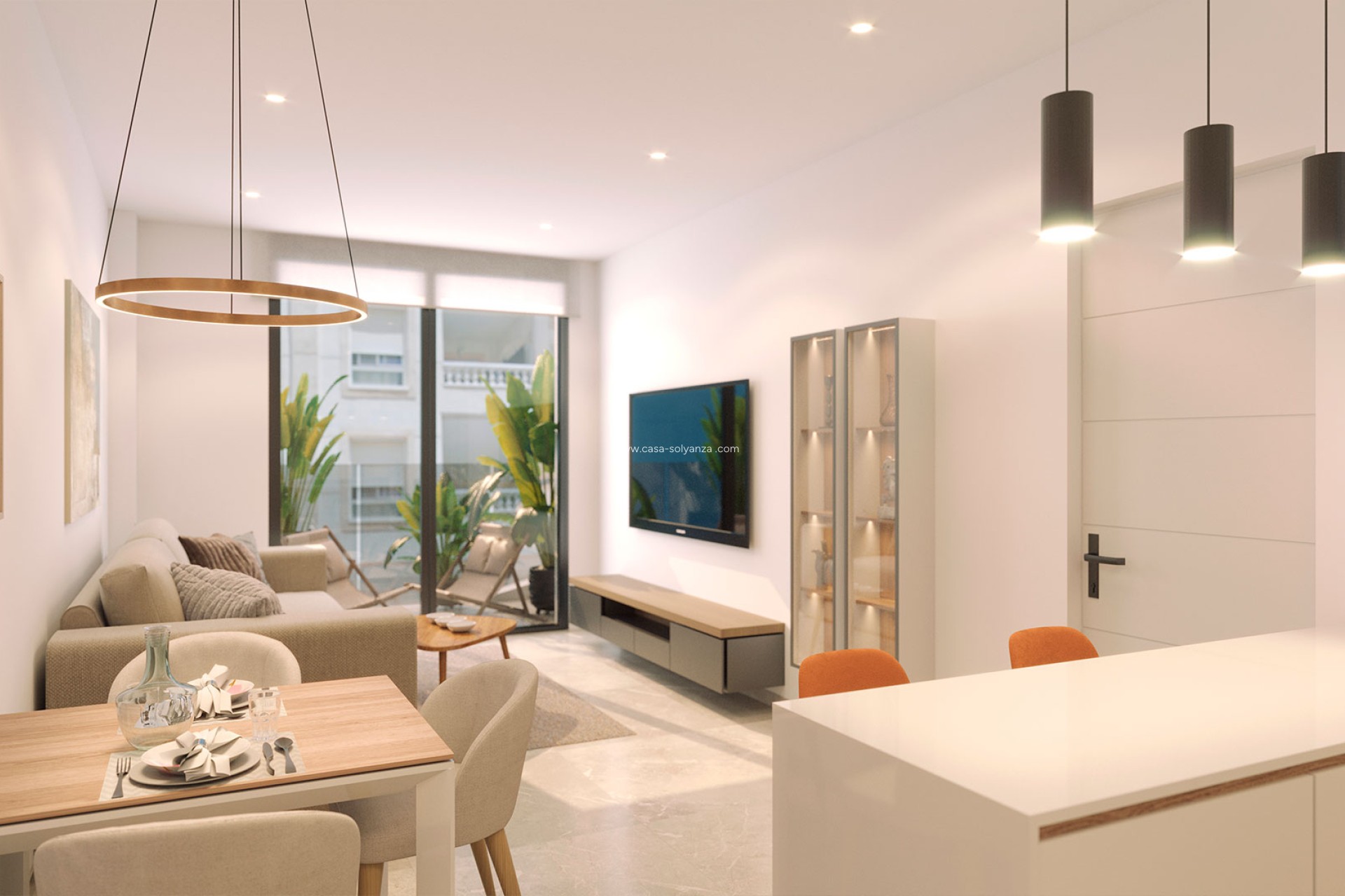 New Build - Apartment / flat - Torrevieja