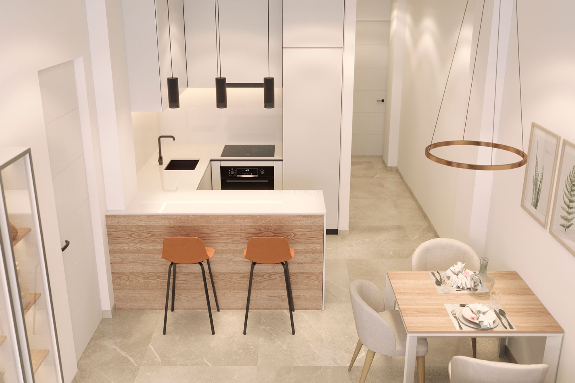 New Build - Apartment / flat - Torrevieja