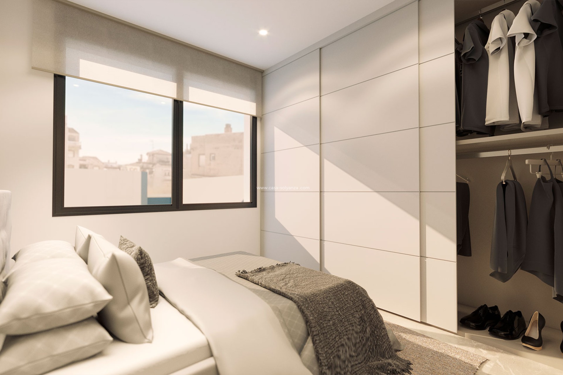New Build - Apartment / flat - Torrevieja