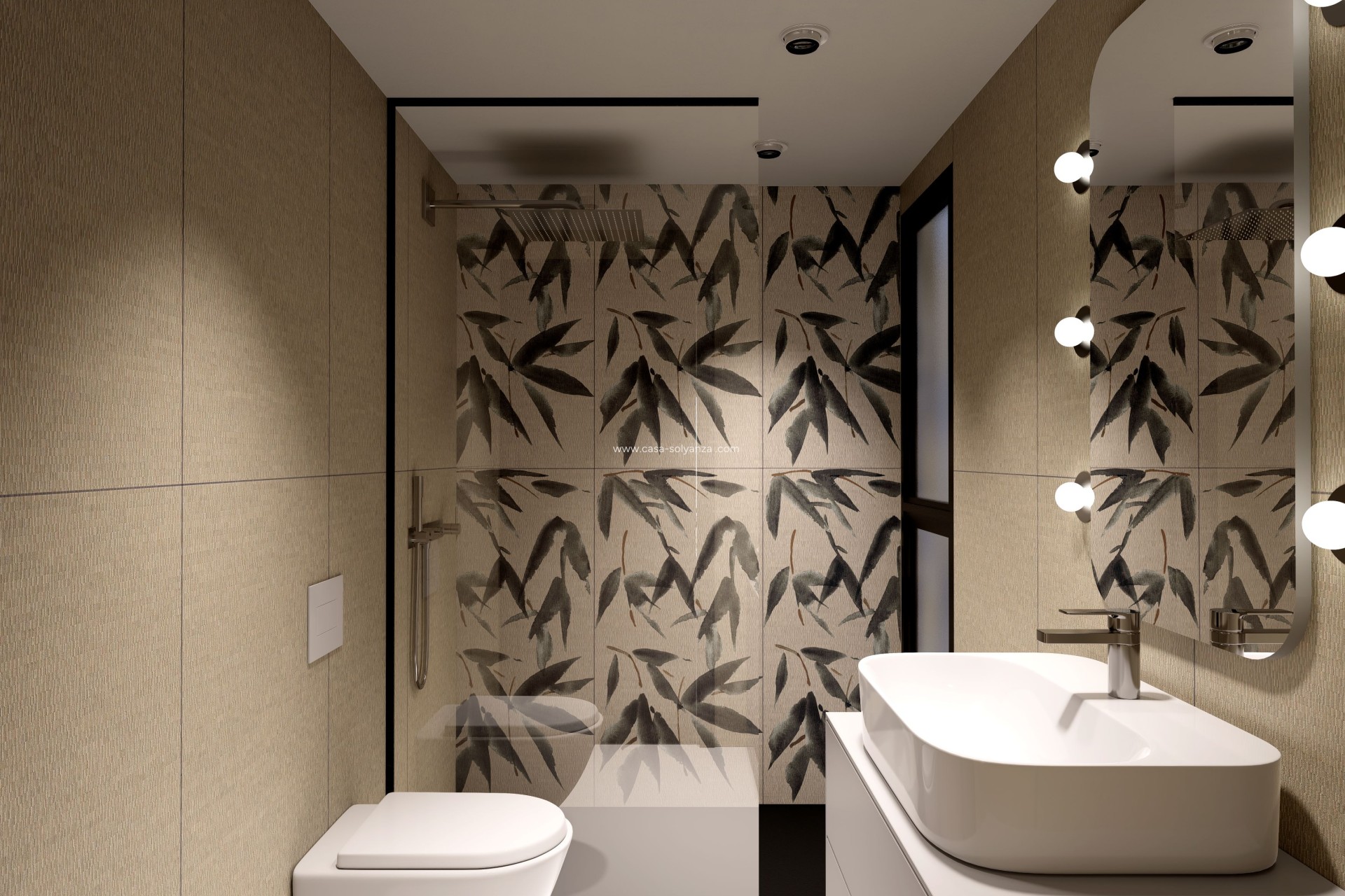 New Build - Apartment / flat - Torrevieja