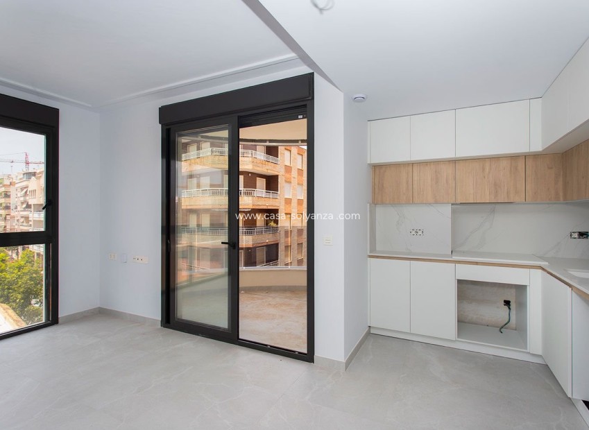 New Build - Apartment / flat - Torrevieja