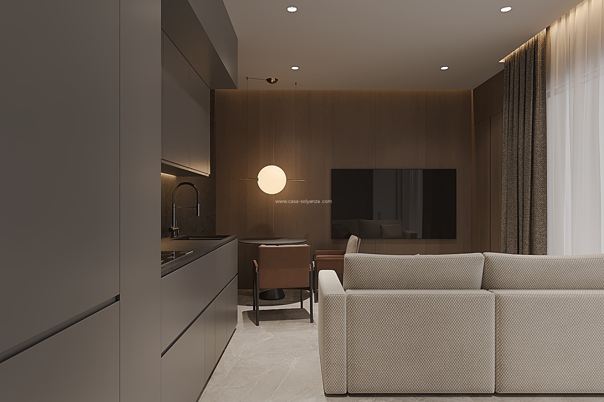 New Build - Apartment / flat - Torrevieja