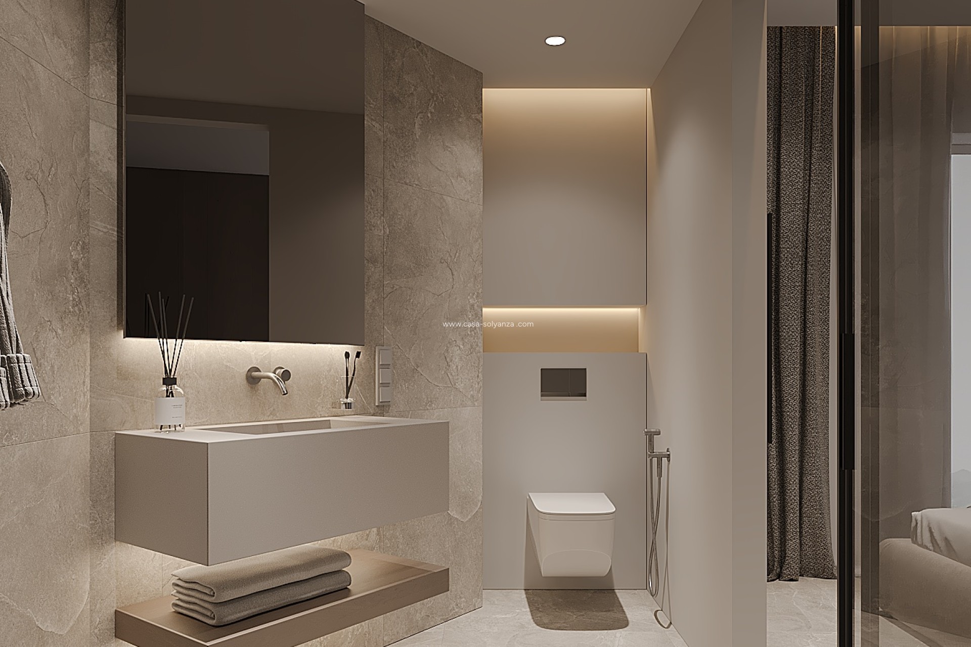 New Build - Apartment / flat - Torrevieja