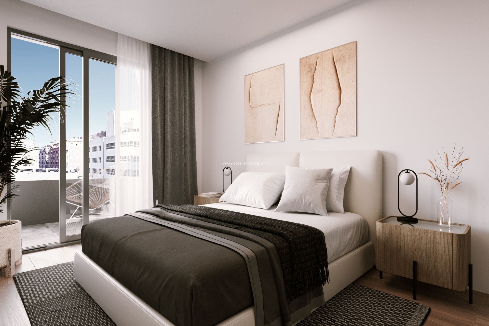 New Build - Apartment / flat - Torrevieja