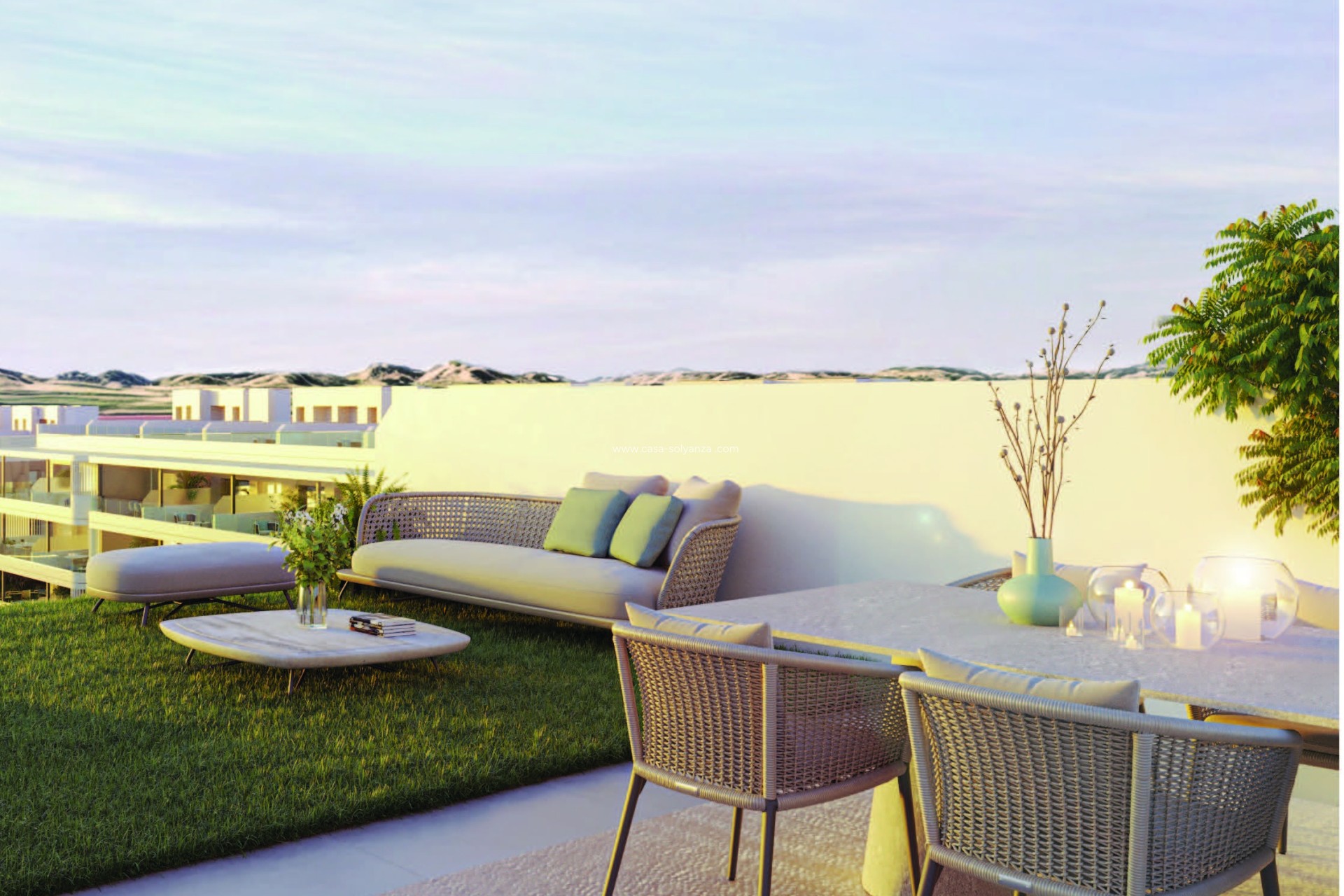 New Build - Apartment / flat - Torrevieja