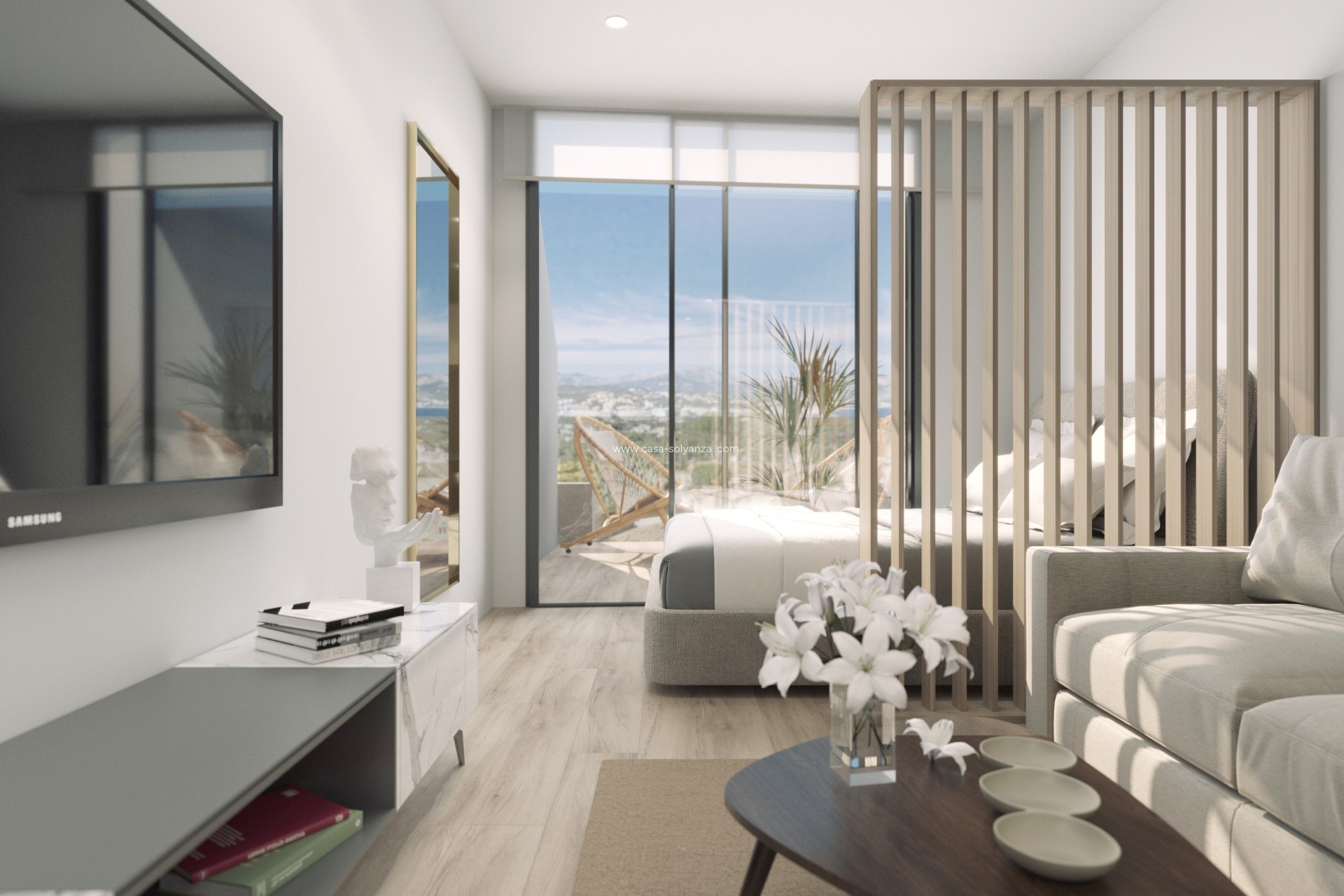 New Build - Apartment / flat - Torrevieja