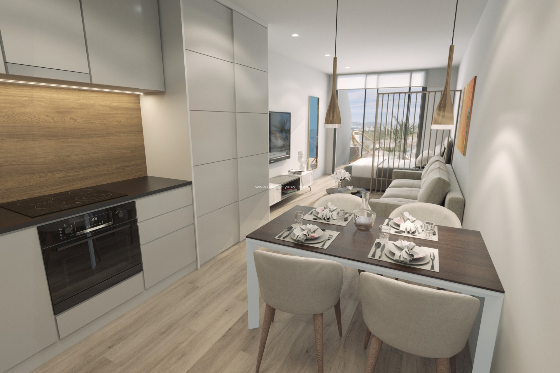 New Build - Apartment / flat - Torrevieja