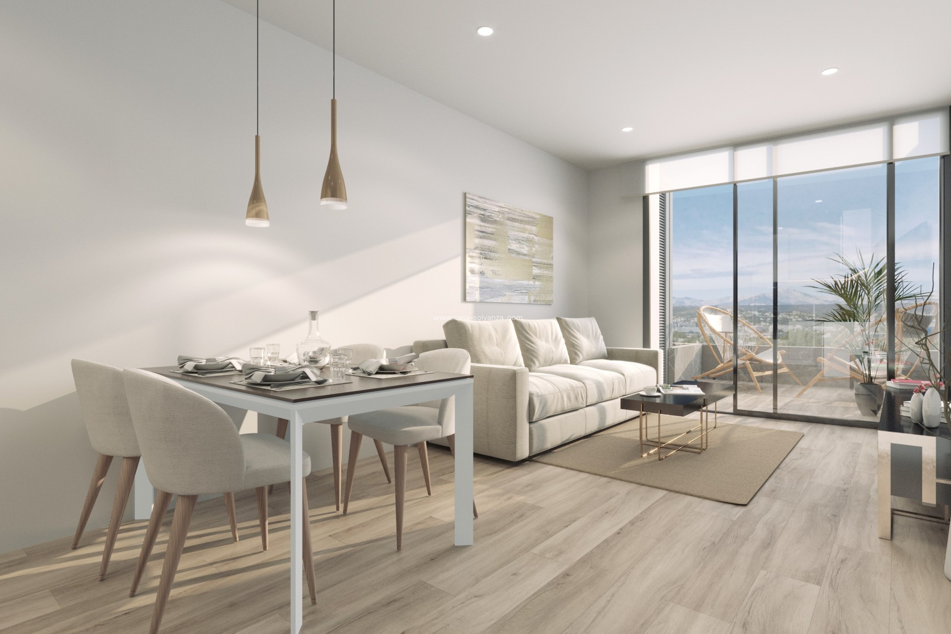 New Build - Apartment / flat - Torrevieja
