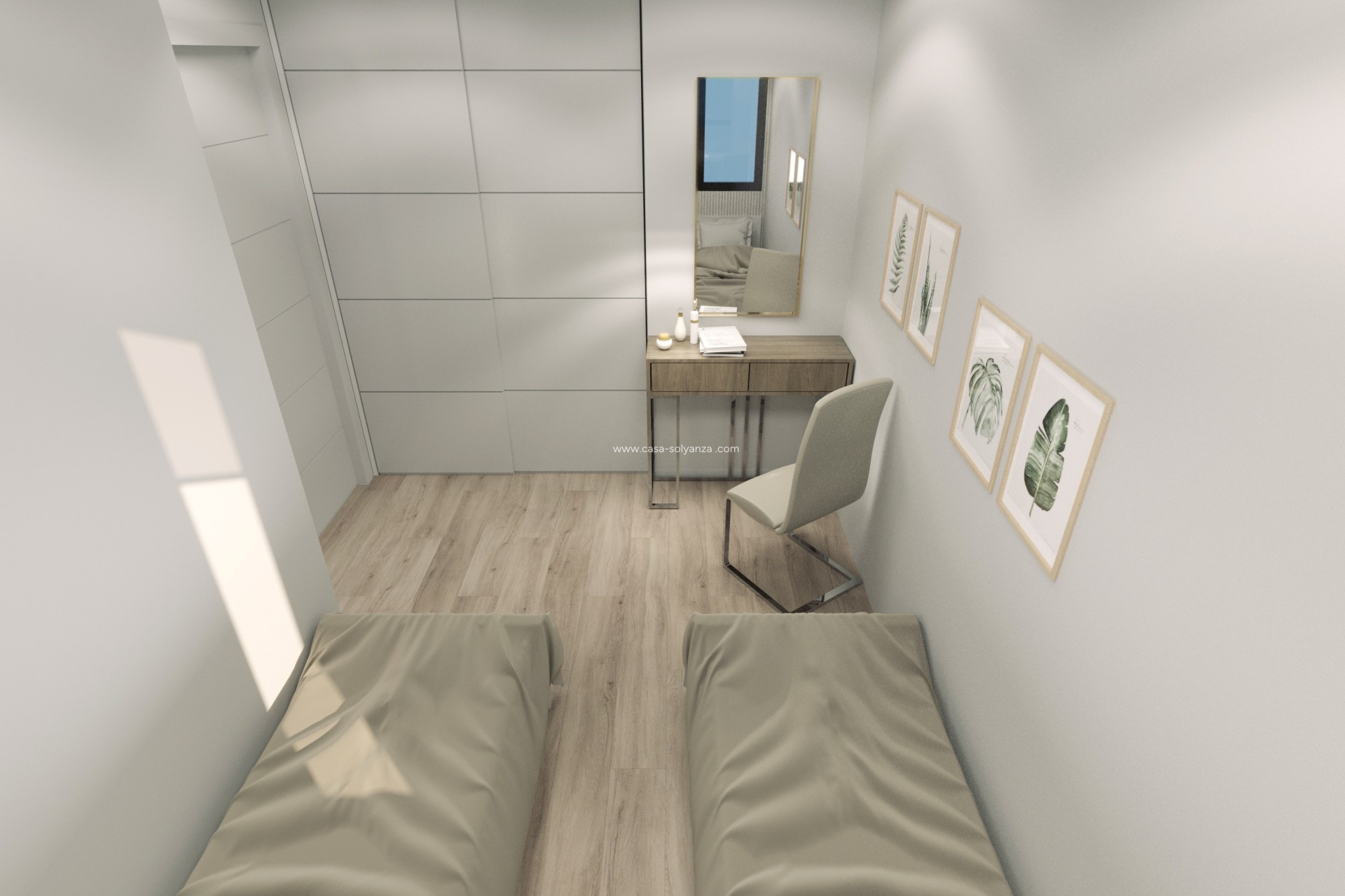 New Build - Apartment / flat - Torrevieja