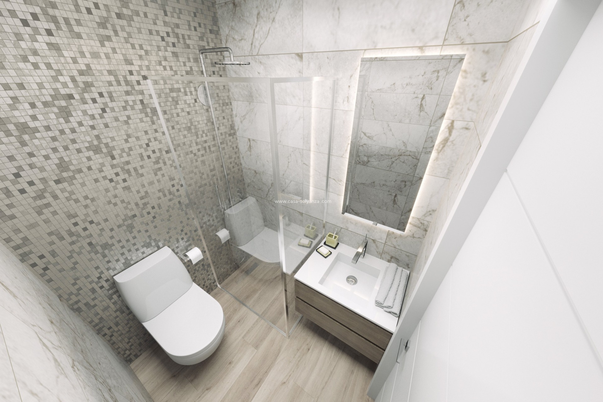 New Build - Apartment / flat - Torrevieja
