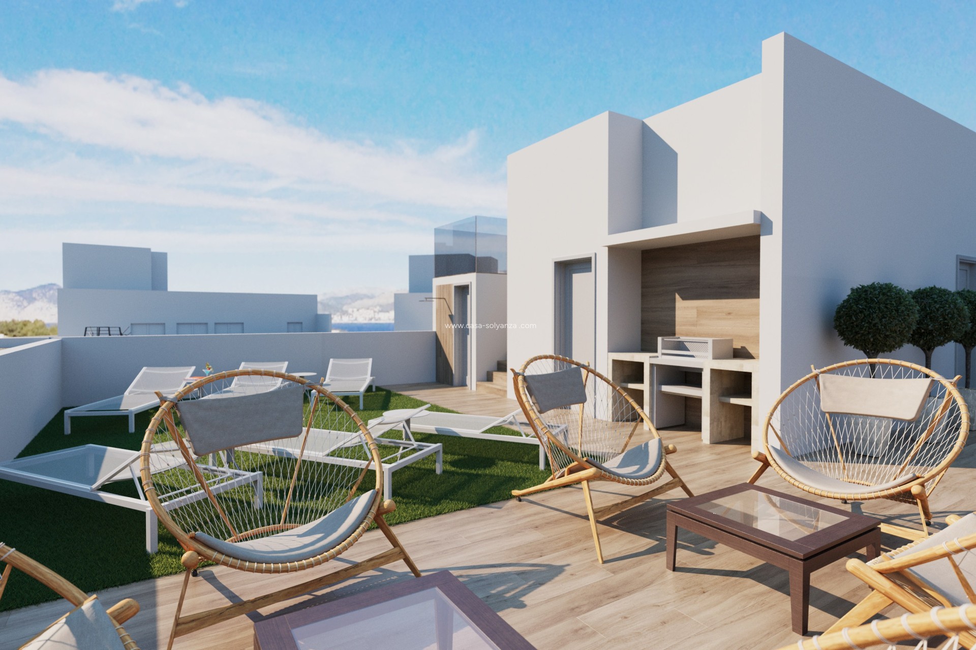New Build - Apartment / flat - Torrevieja