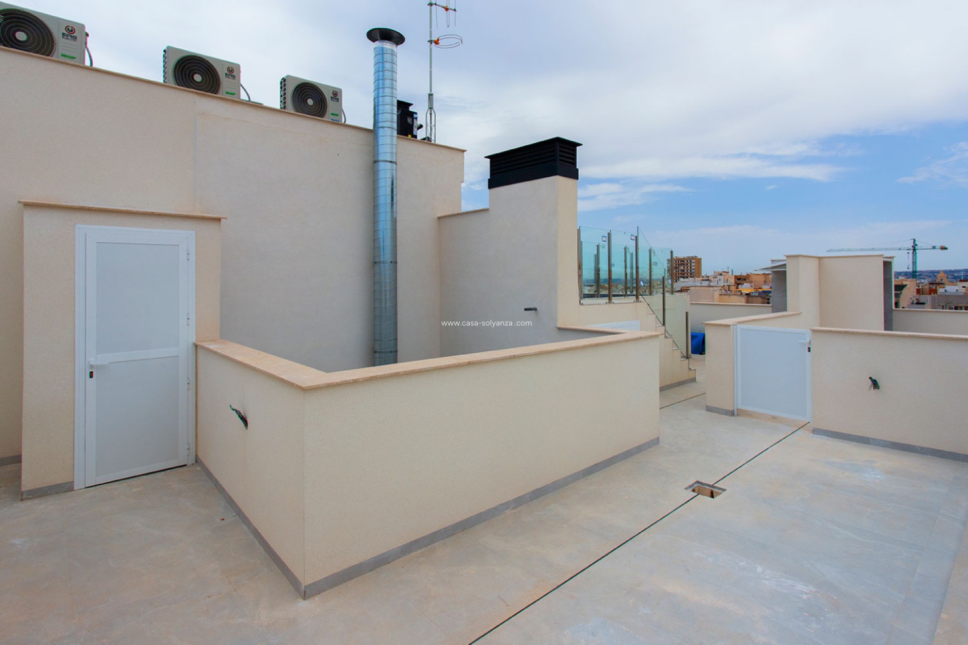 New Build - Apartment / flat - Torrevieja