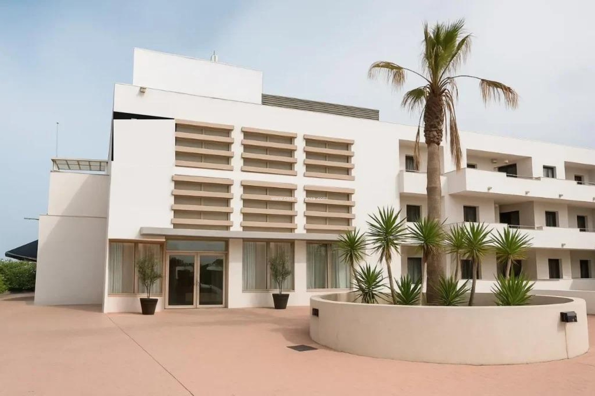 New Build - Apartment / flat - Vera - Puerto del Rey