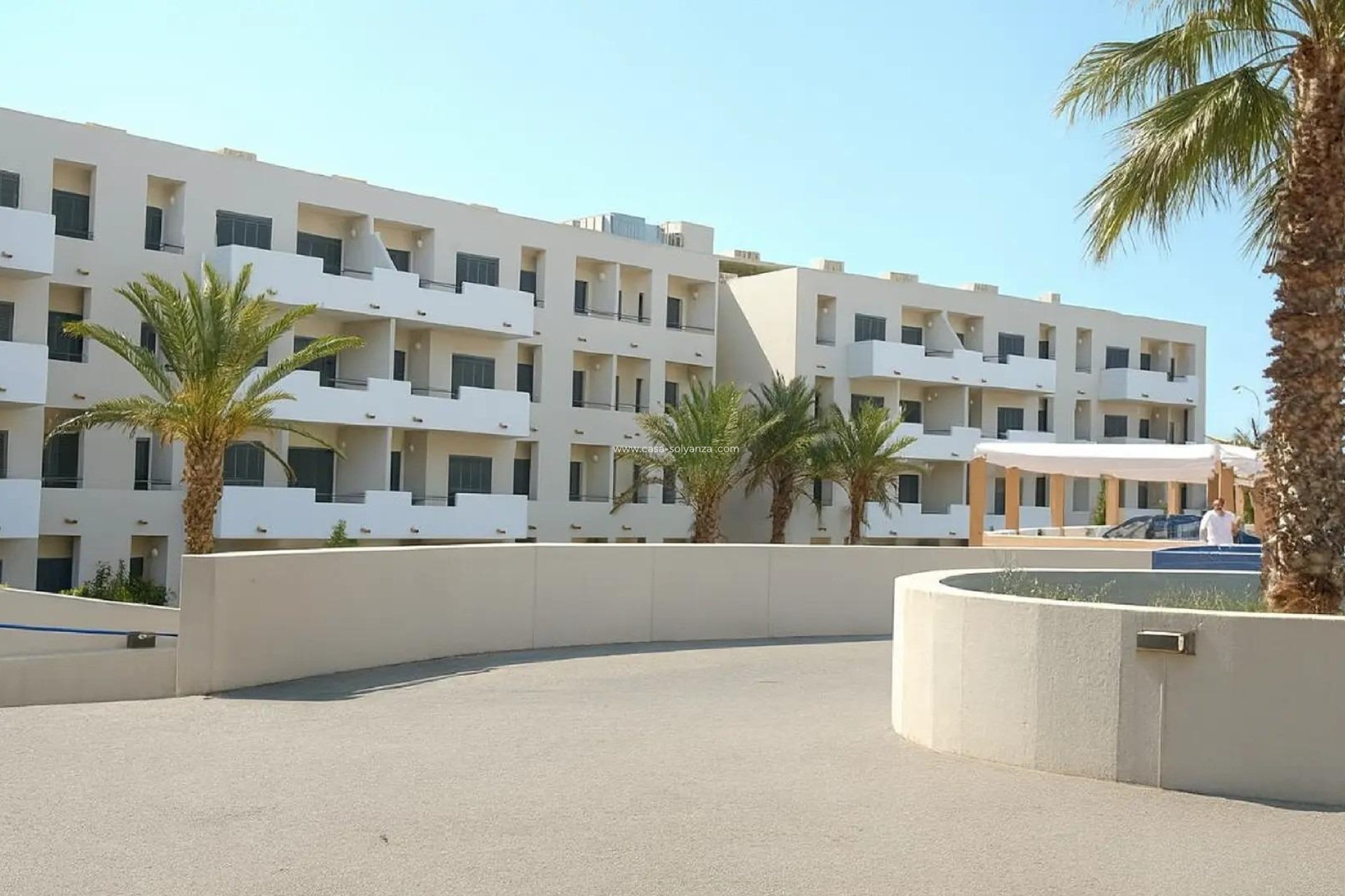 New Build - Apartment / flat - Vera - Puerto del Rey
