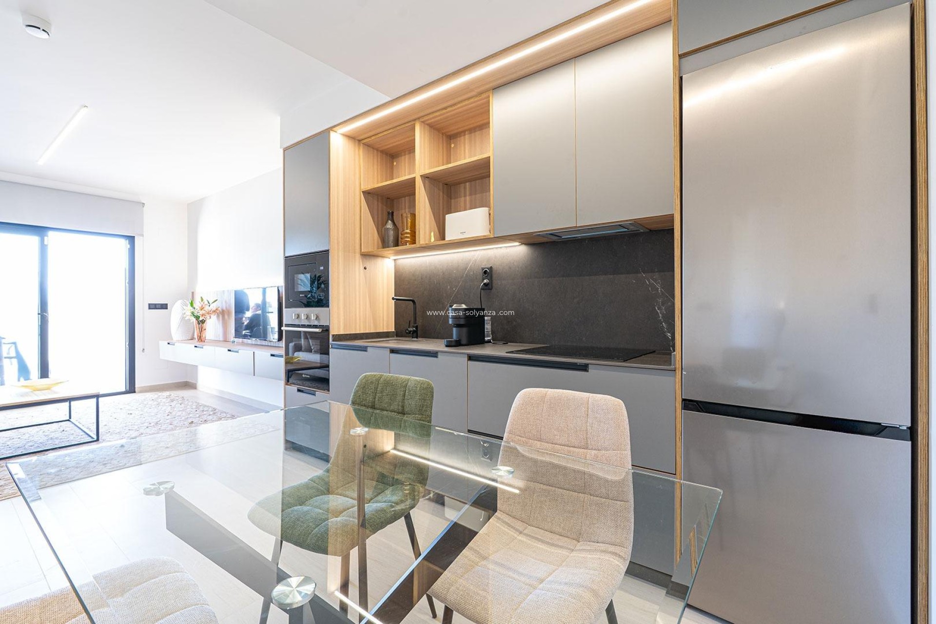 New Build - Apartment / flat - Vera - Vera Playa