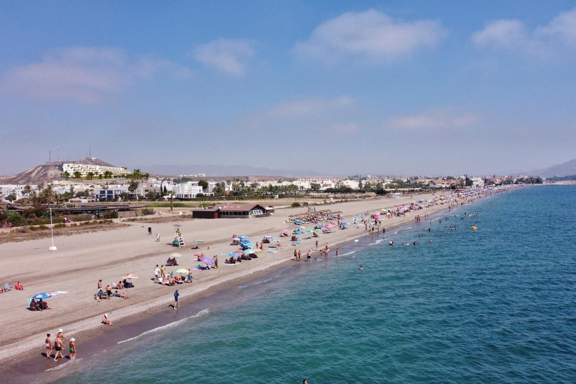 New Build - Apartment / flat - Vera - Vera Playa