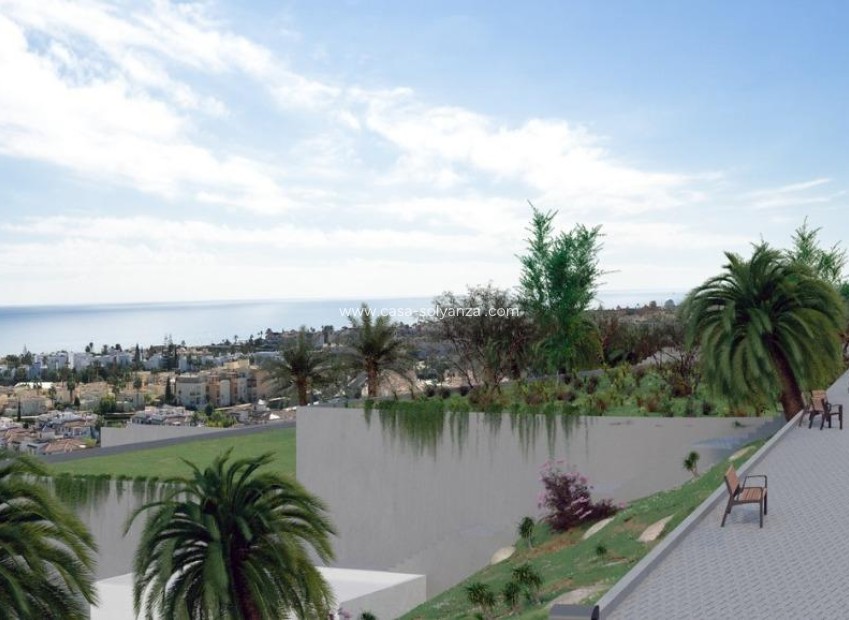 New Build - Apartment / flat - Vera - Vera Playa