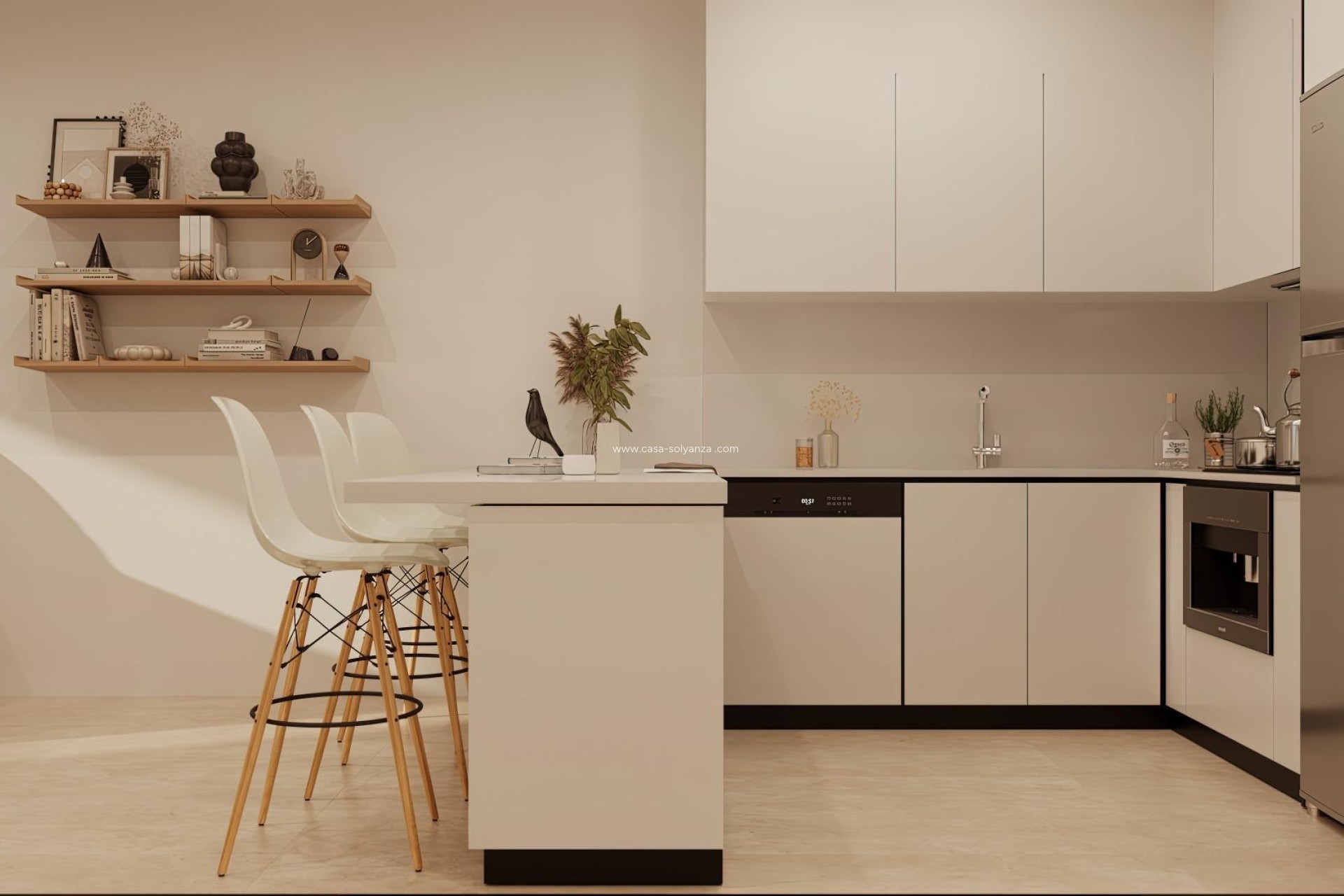 New Build - Apartment / flat - Vera - Vera Playa