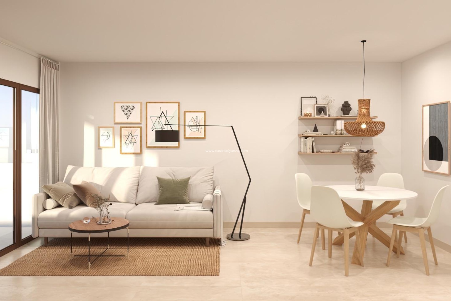 New Build - Apartment / flat - Vera - Vera Playa