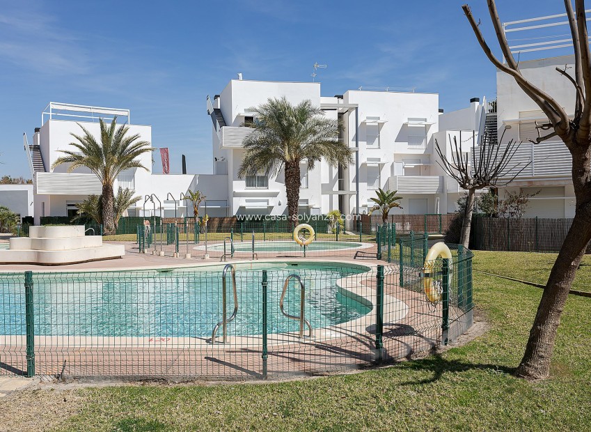 New Build - Apartment / flat - Vera