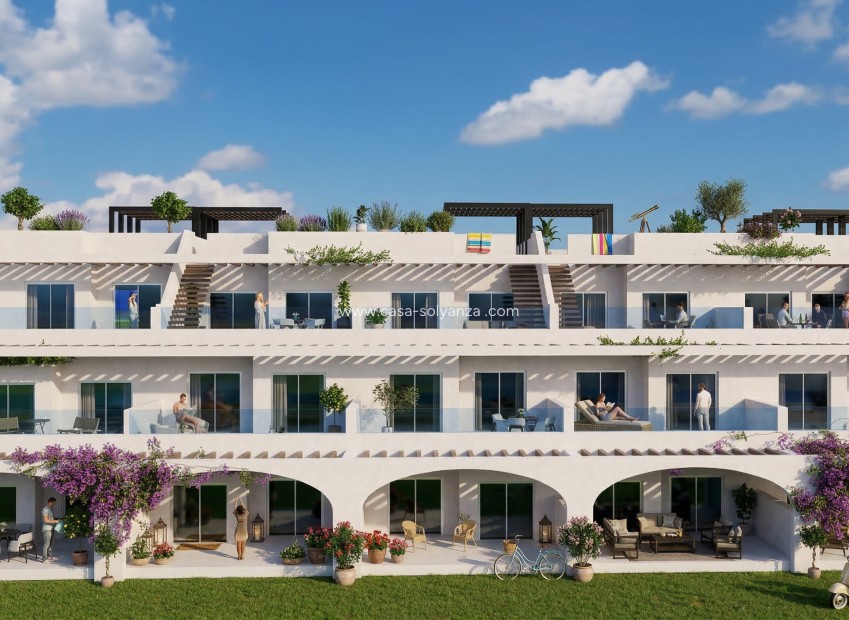 New Build - Apartment / flat - Vera