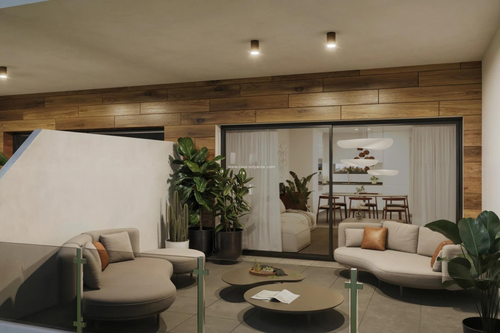 New Build - Apartment / flat - Villajoyosa - Cala de Finestrat