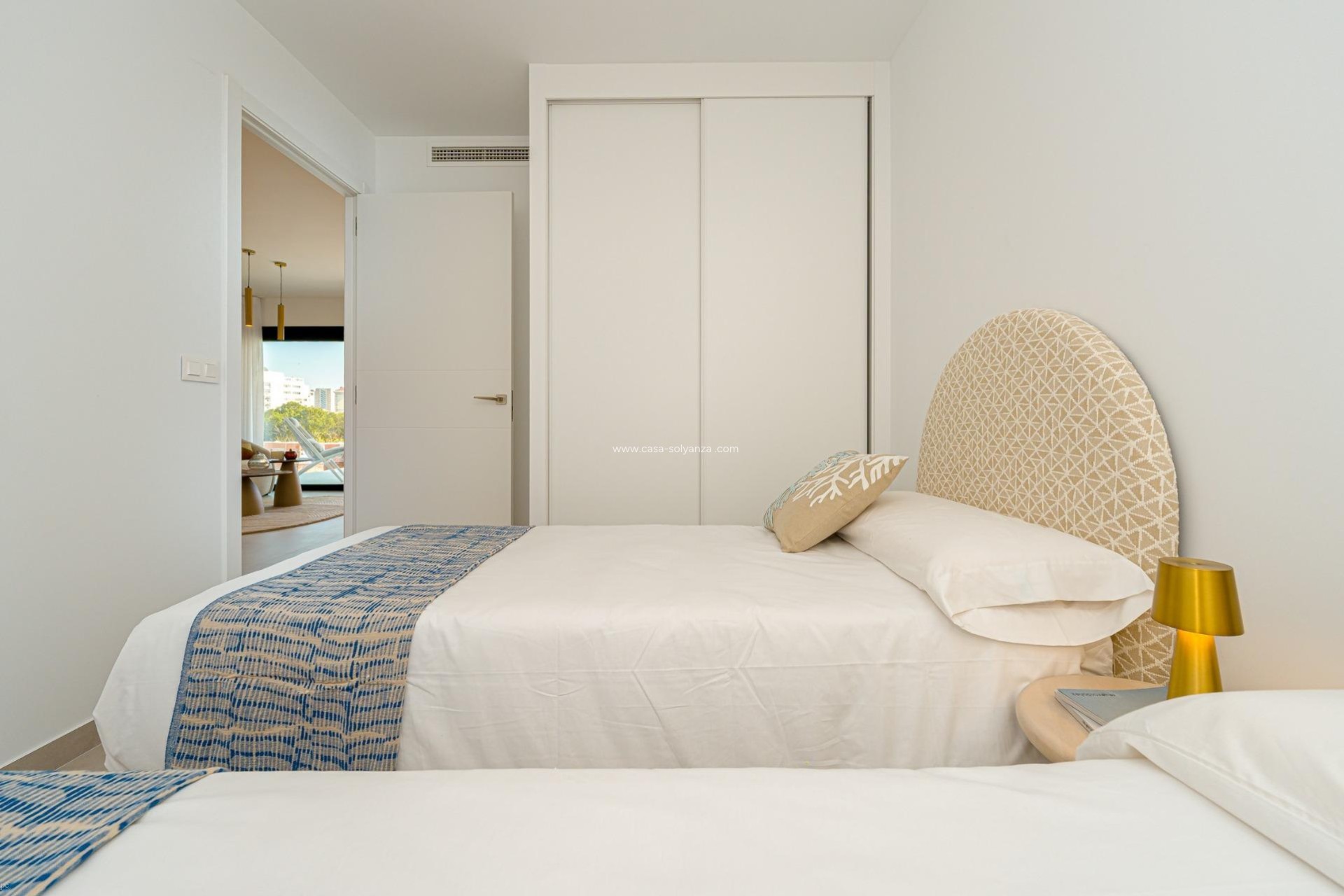 New Build - Apartment / flat - Villajoyosa - Cala de Finestrat