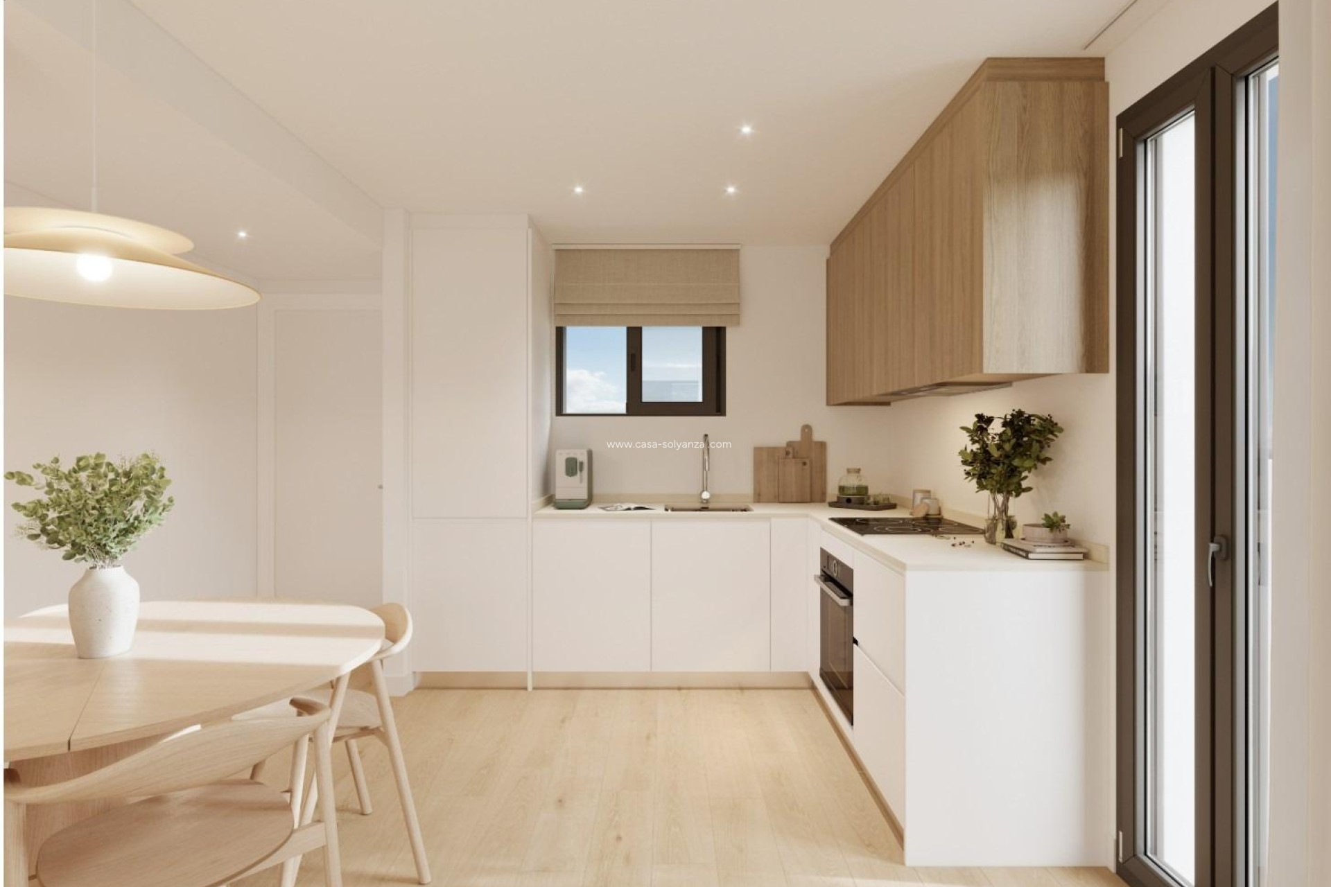 New Build - Apartment / flat - Villajoyosa - Cala de Finestrat