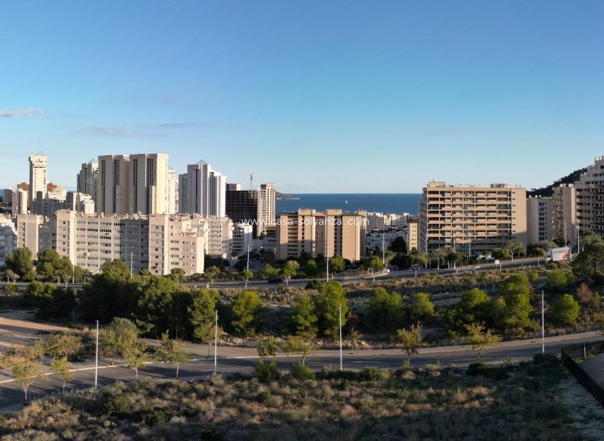 New Build - Apartment / flat - Villajoyosa - Cala de Finestrat