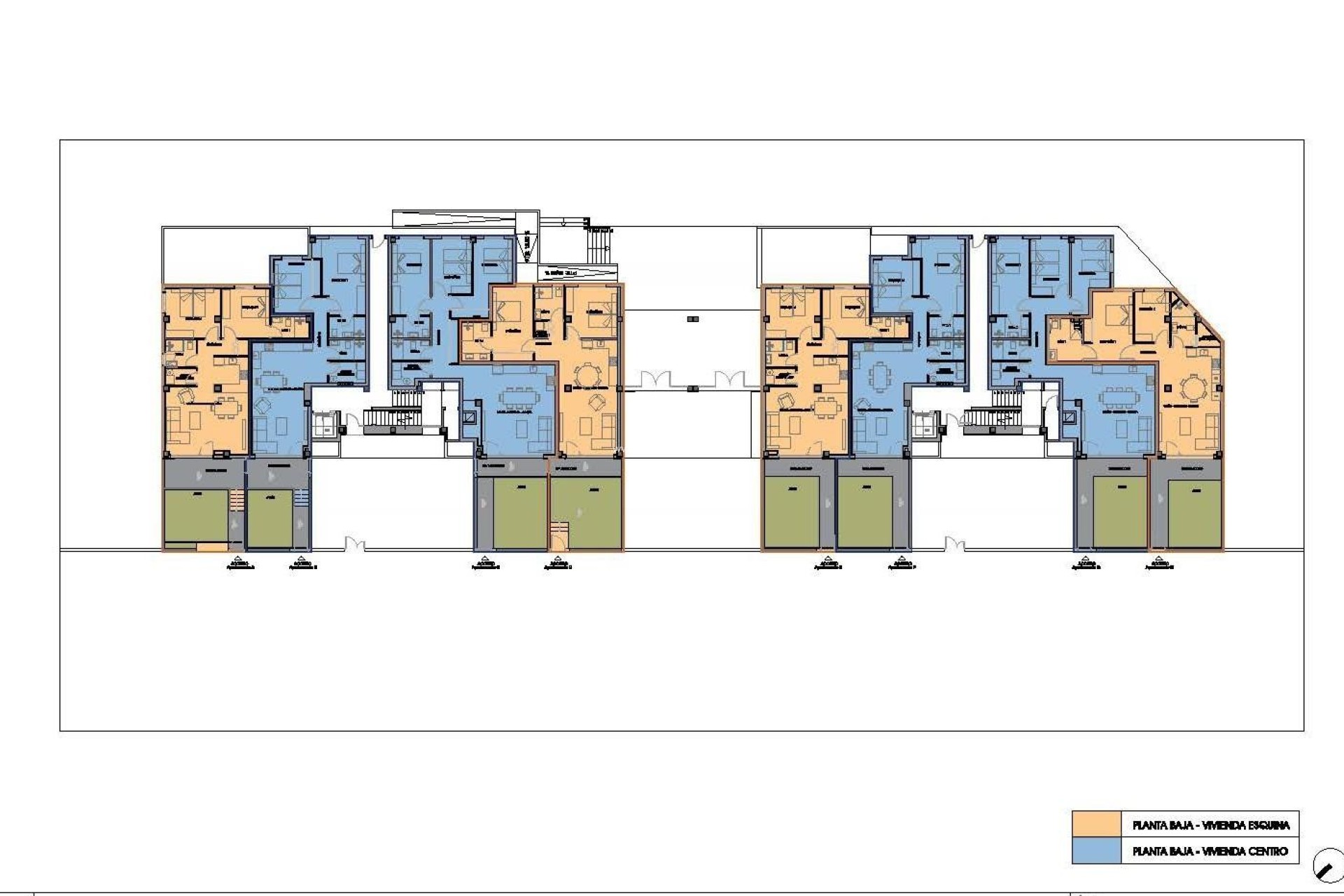 New Build - Apartment / flat - Villajoyosa - Gasparot