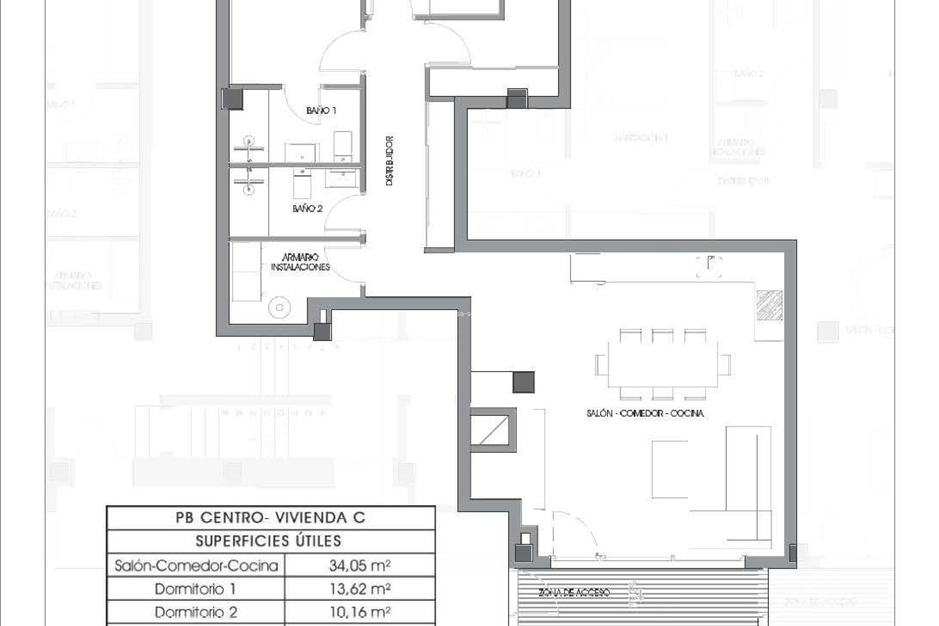 New Build - Apartment / flat - Villajoyosa - Gasparot