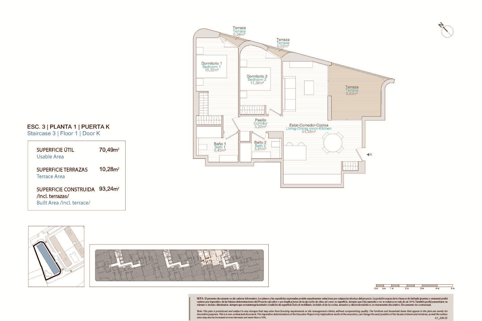 New Build - Apartment / flat - Villajoyosa - La Tellerola