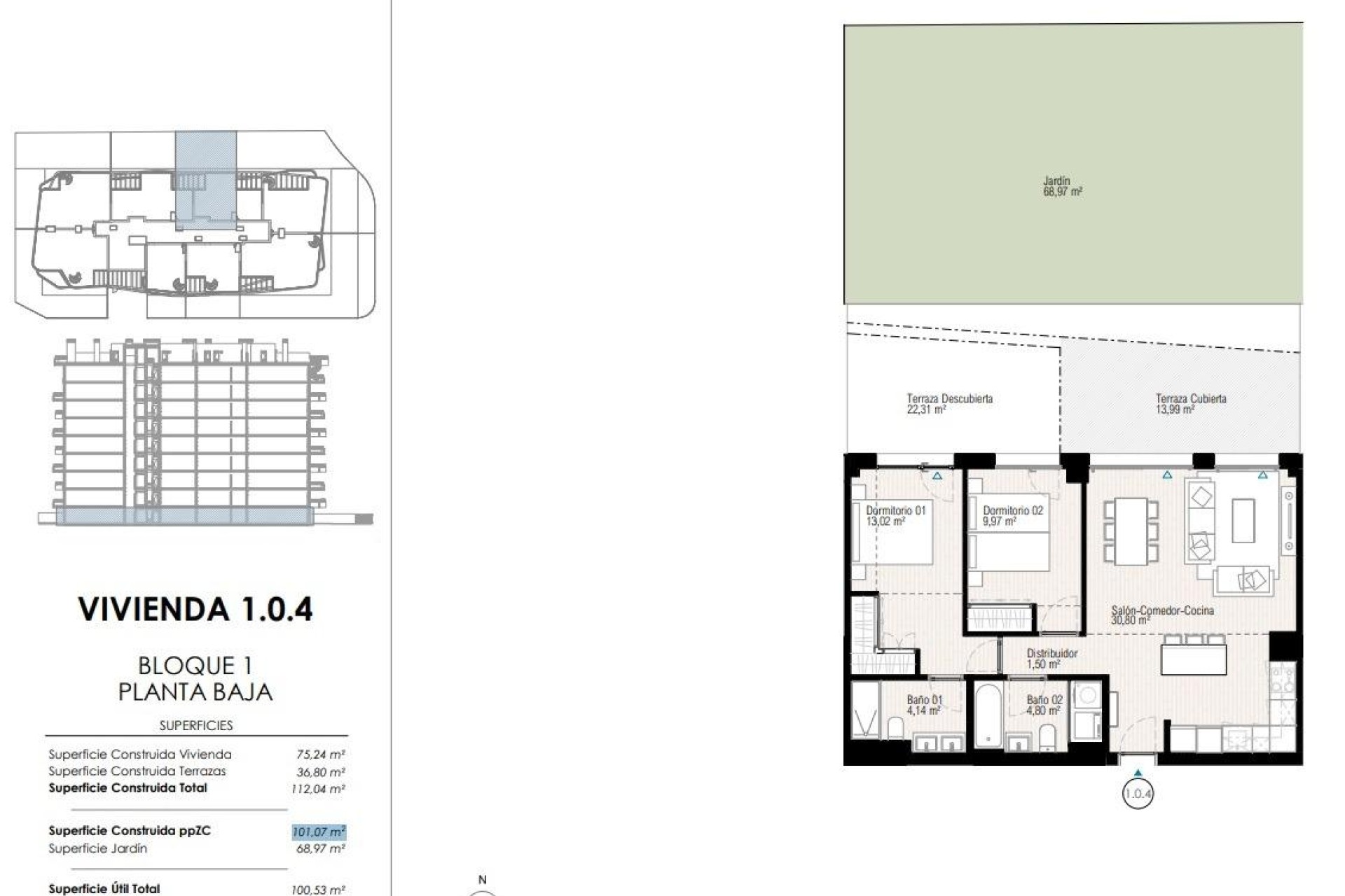 New Build - Apartment / flat - Villajoyosa - Playa del Torres