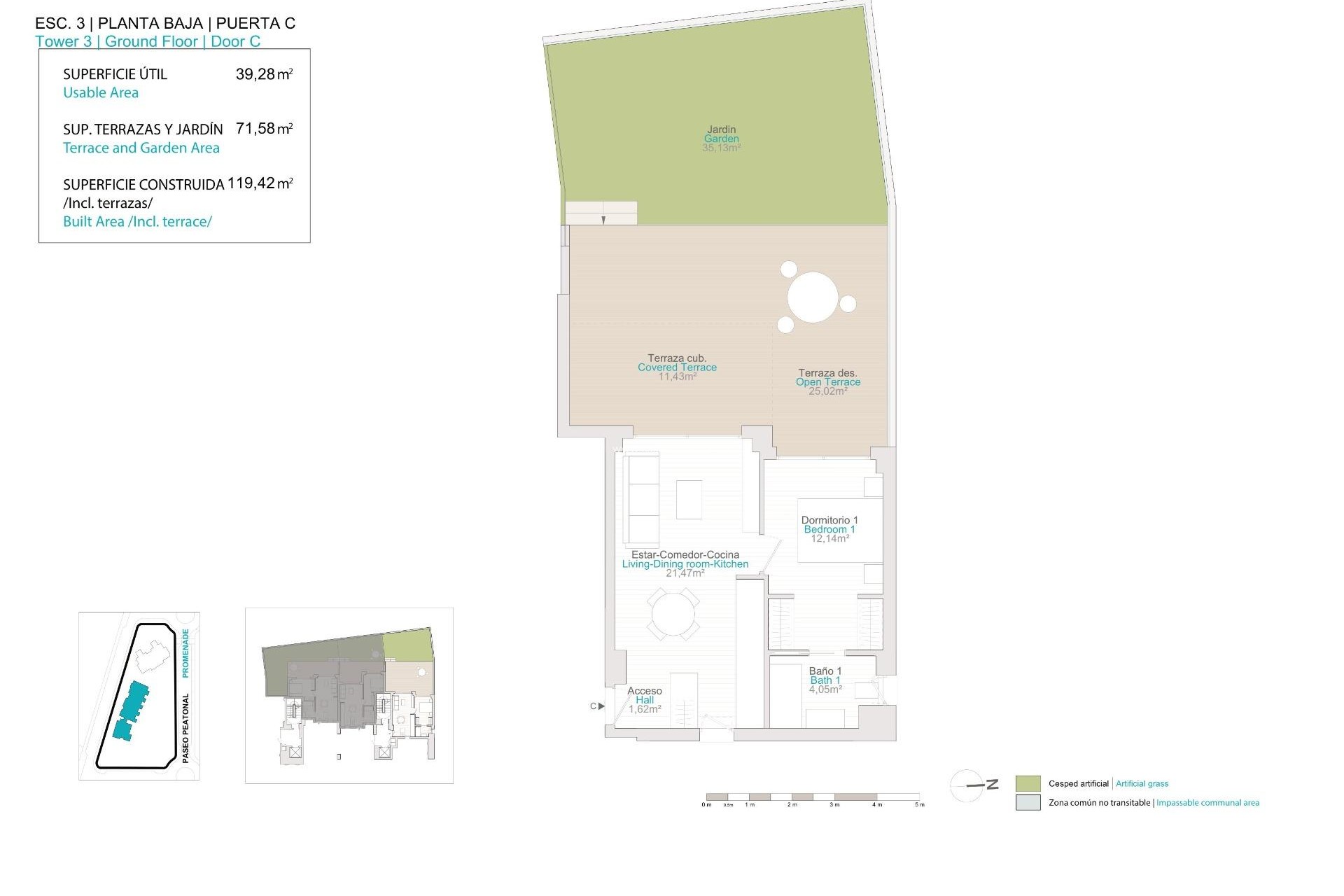 New Build - Apartment / flat - Villajoyosa - Playa del Torres