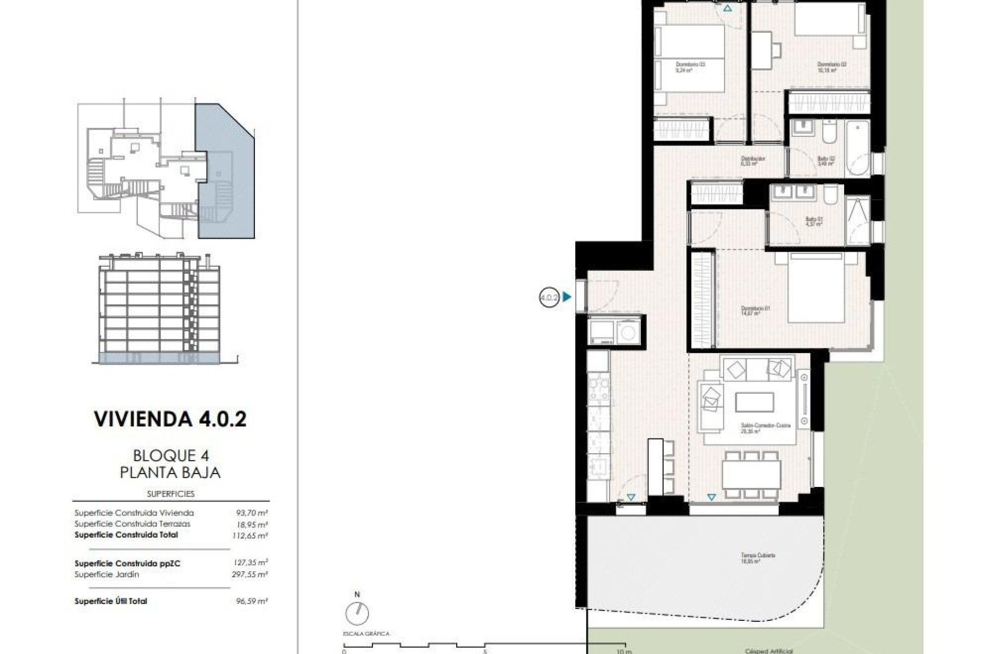 New Build - Apartment / flat - Villajoyosa - Playa del Torres