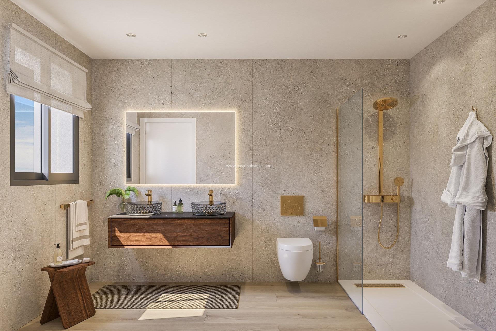 New Build - Apartment / flat - Villajoyosa - Playa del Torres