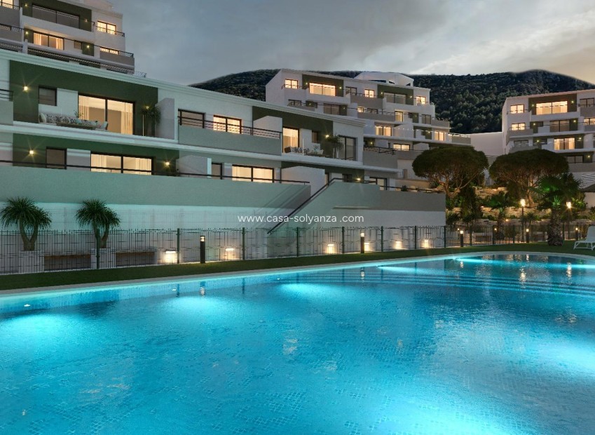 New Build - Apartment / flat - Xeresa - Xeresa Del Monte
