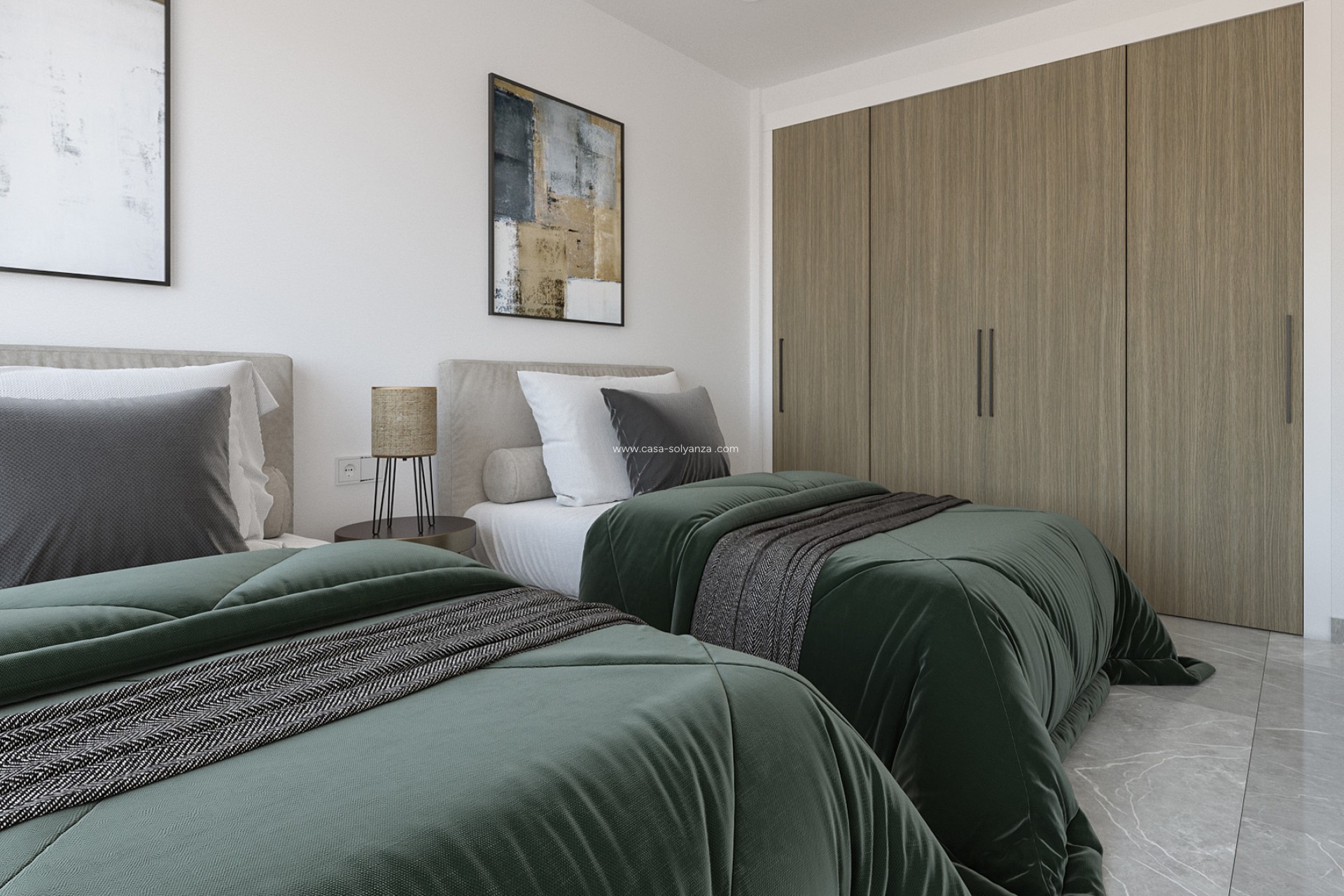 New Build - Apartment / flat - Xeresa