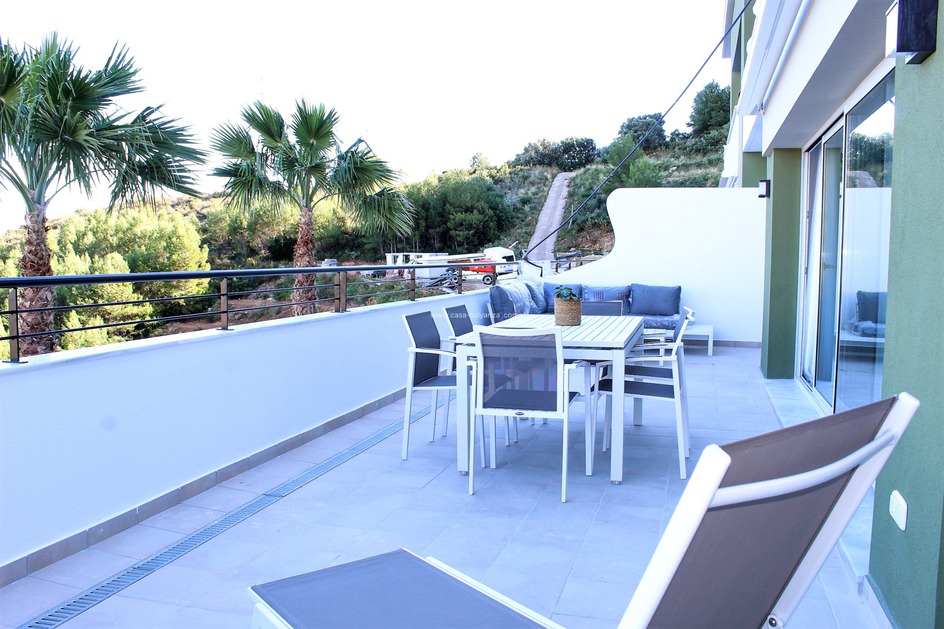 New Build - Apartment / flat - Xeresa