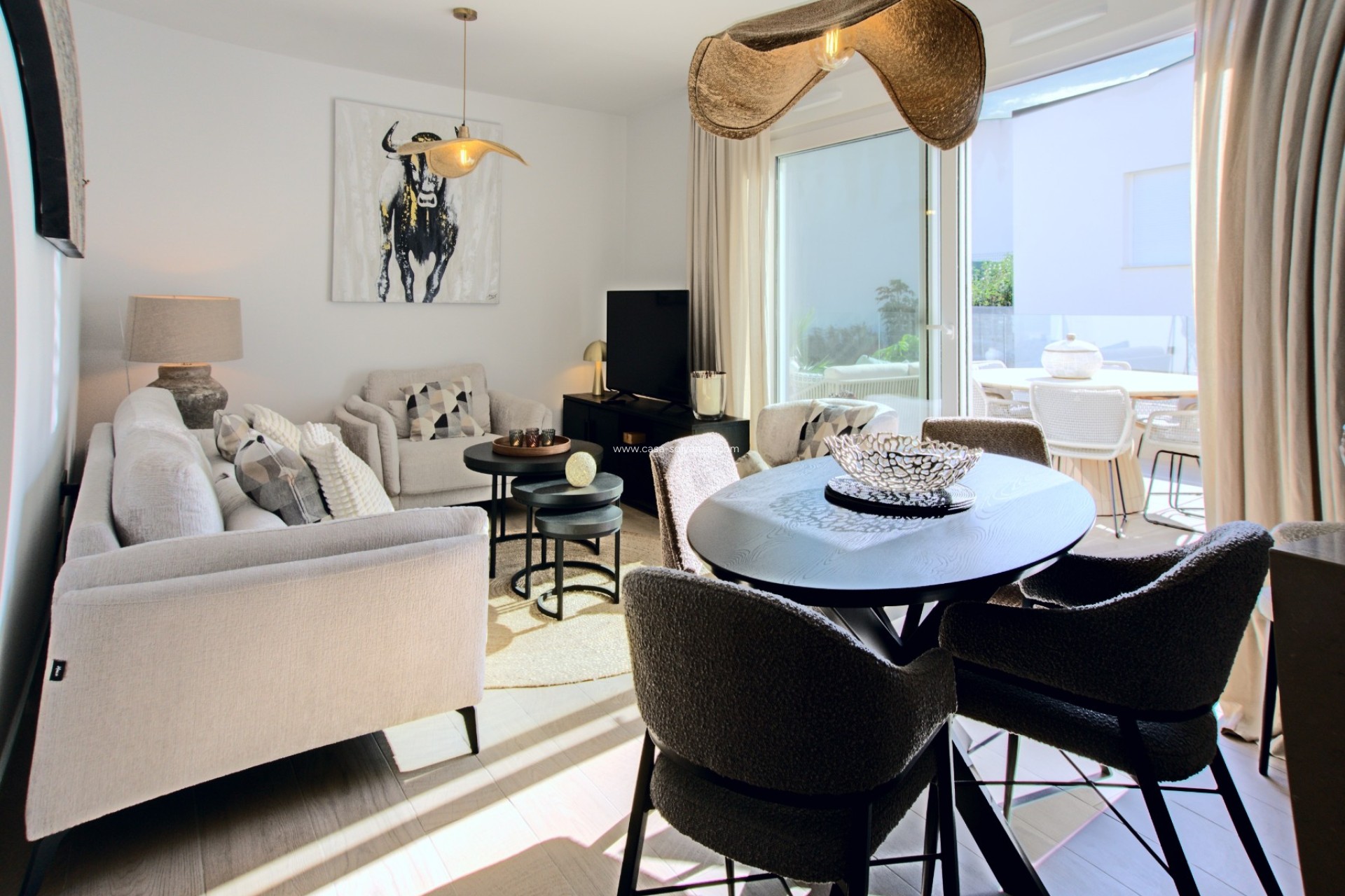 New Build - Apartment - Penthouse - Algorfa - La Finca Golf