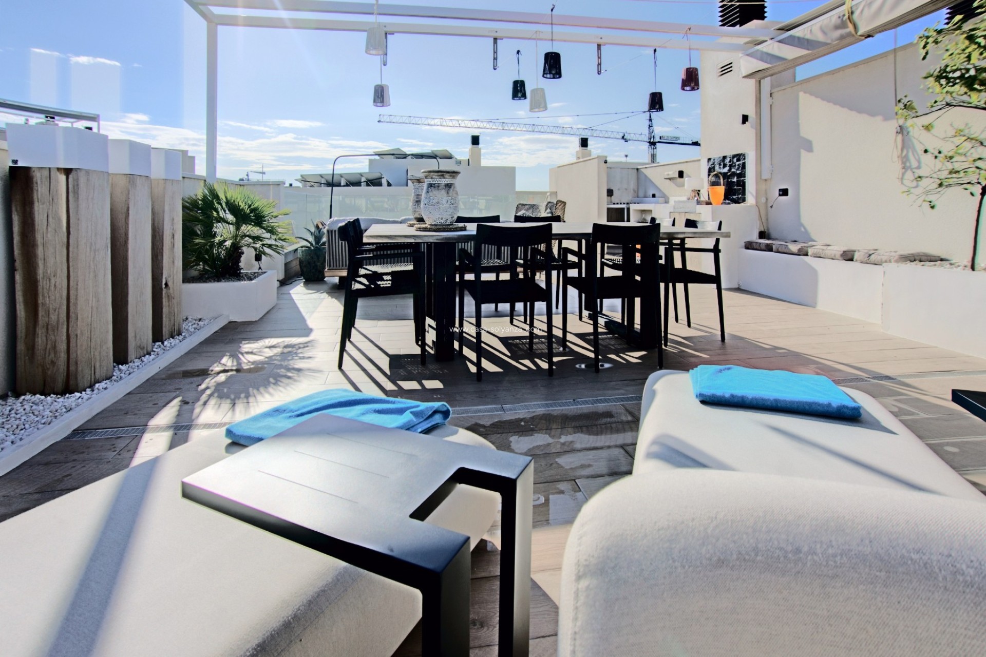 New Build - Apartment - Penthouse - Algorfa - La Finca Golf
