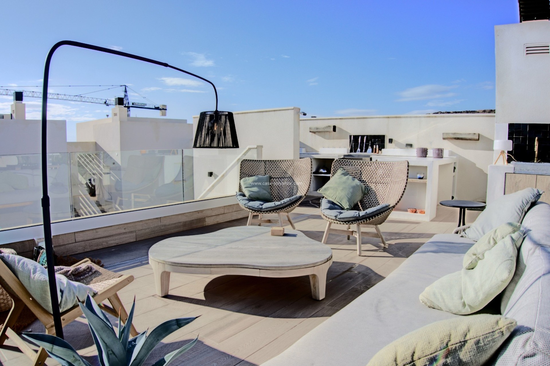 New Build - Apartment - Penthouse - Algorfa - La Finca Golf