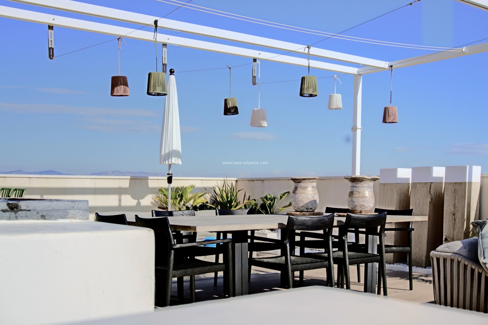 New Build - Apartment - Penthouse - Algorfa - La Finca Golf