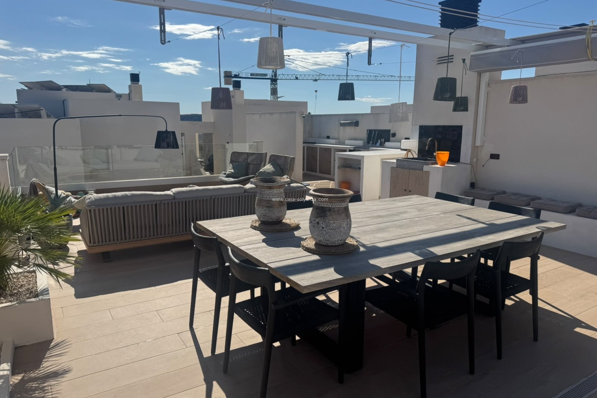 New Build - Apartment - Penthouse - Algorfa - La Finca Golf