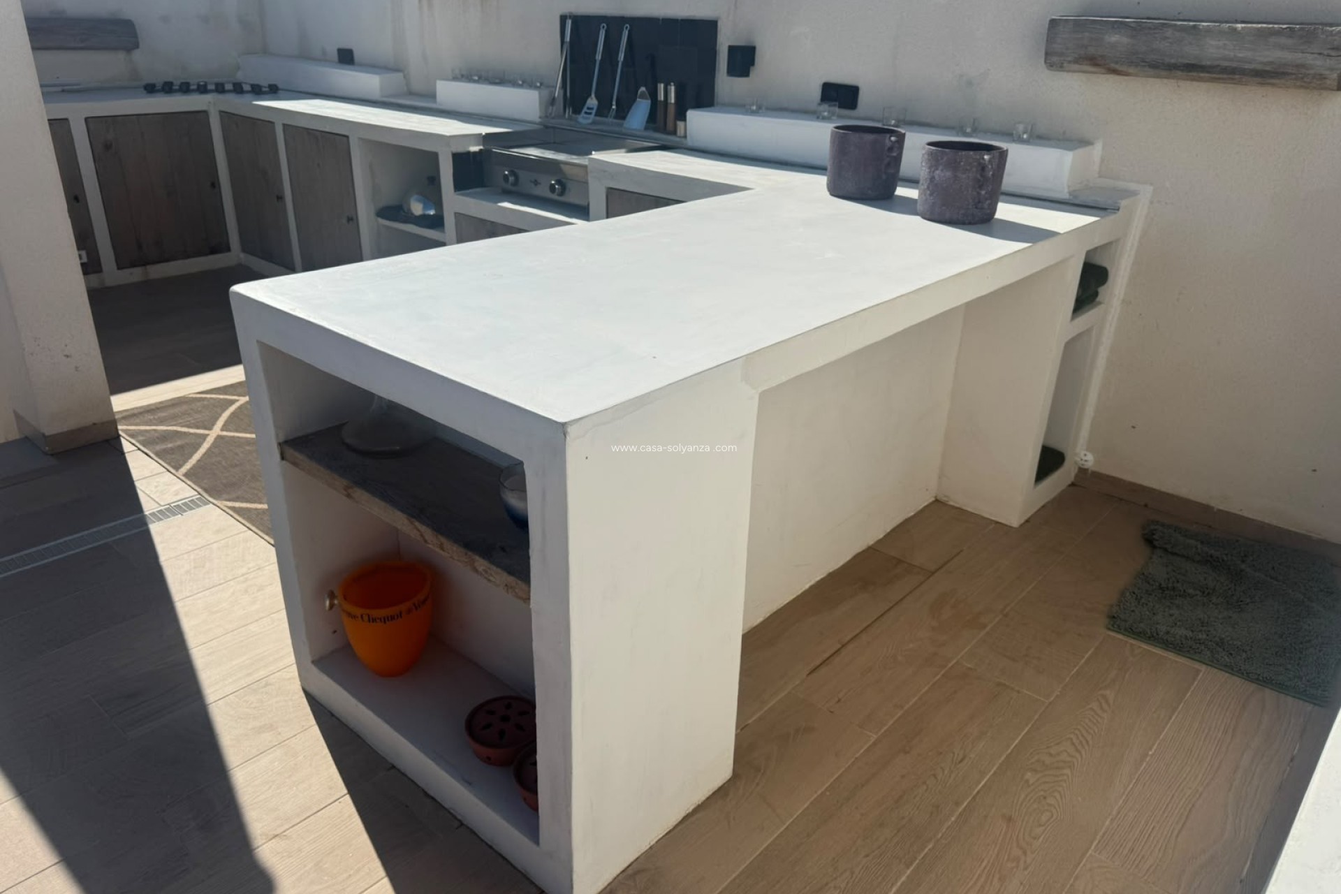 New Build - Apartment - Penthouse - Algorfa - La Finca Golf