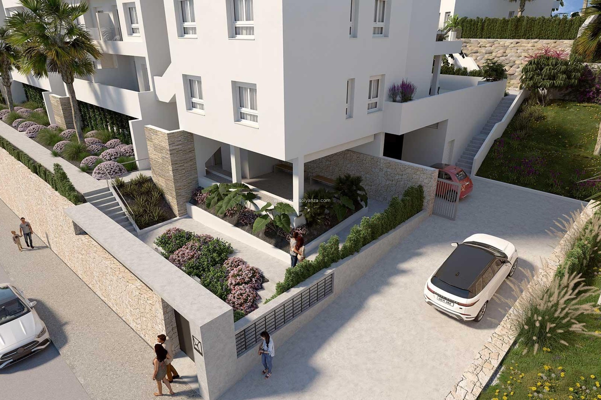 New Build - Bungalow - Algorfa - La Finca Golf Resort
