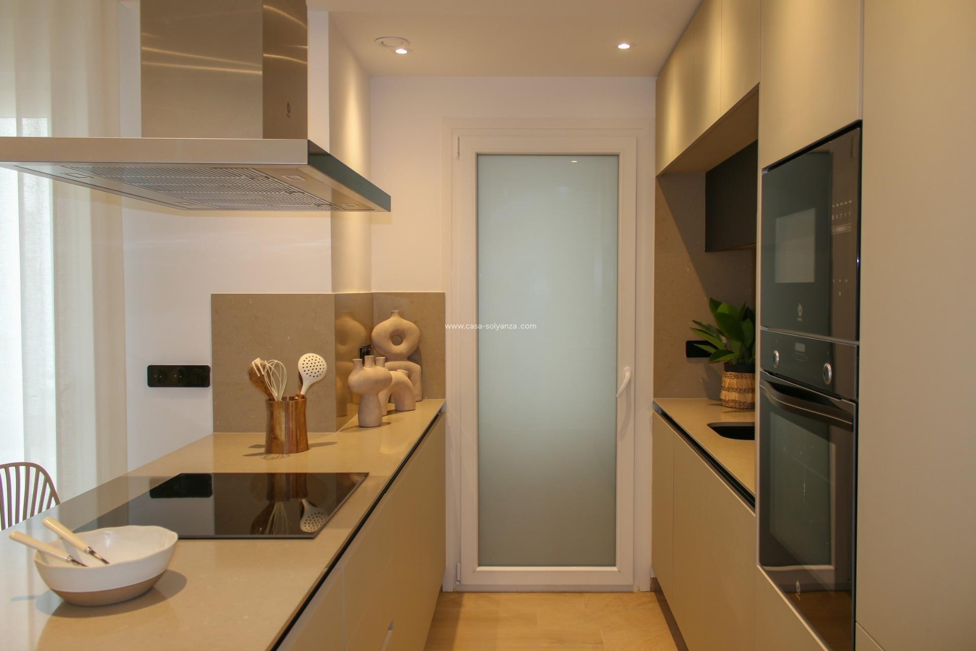 New Build - Bungalow - Algorfa - La Finca Golf Resort